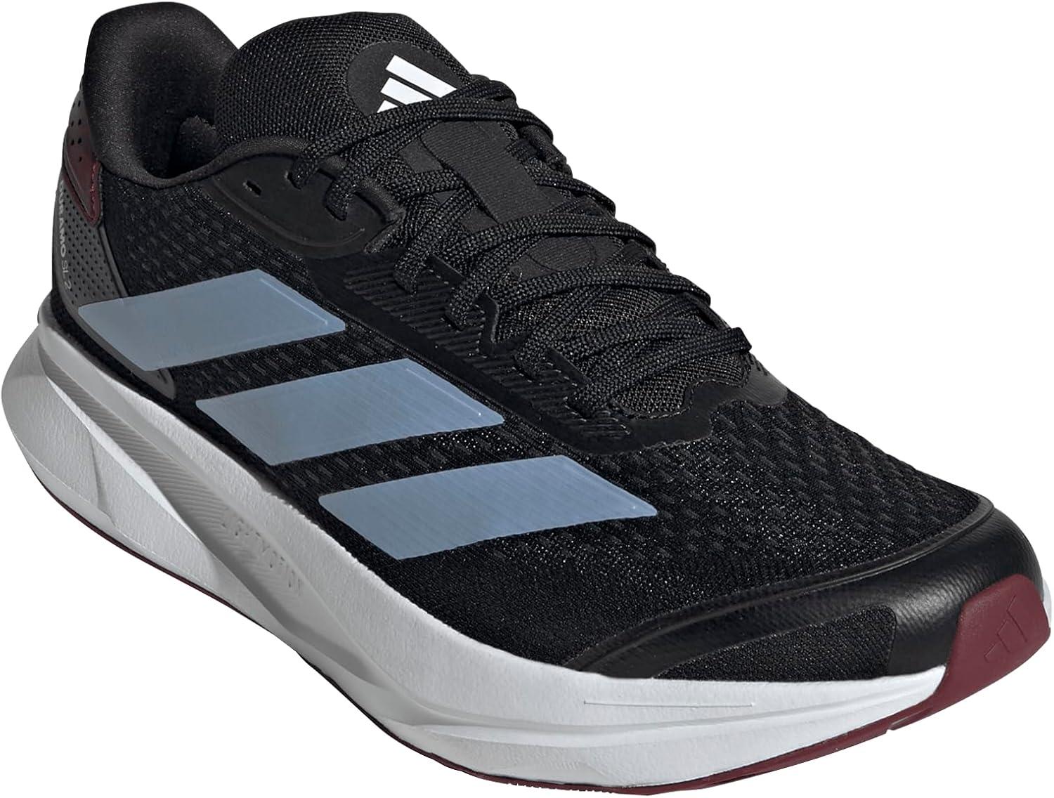 image:imageadidas Mens Duramo Sl 2 Running ShoeBlackBlueShadow Red