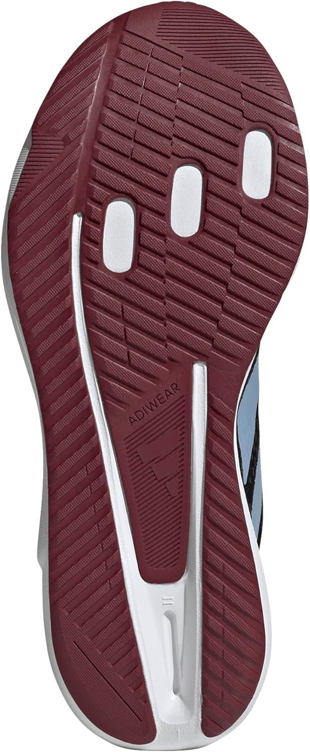 image:imageadidas Mens Duramo Sl 2 Running ShoeBlackBlueShadow Red