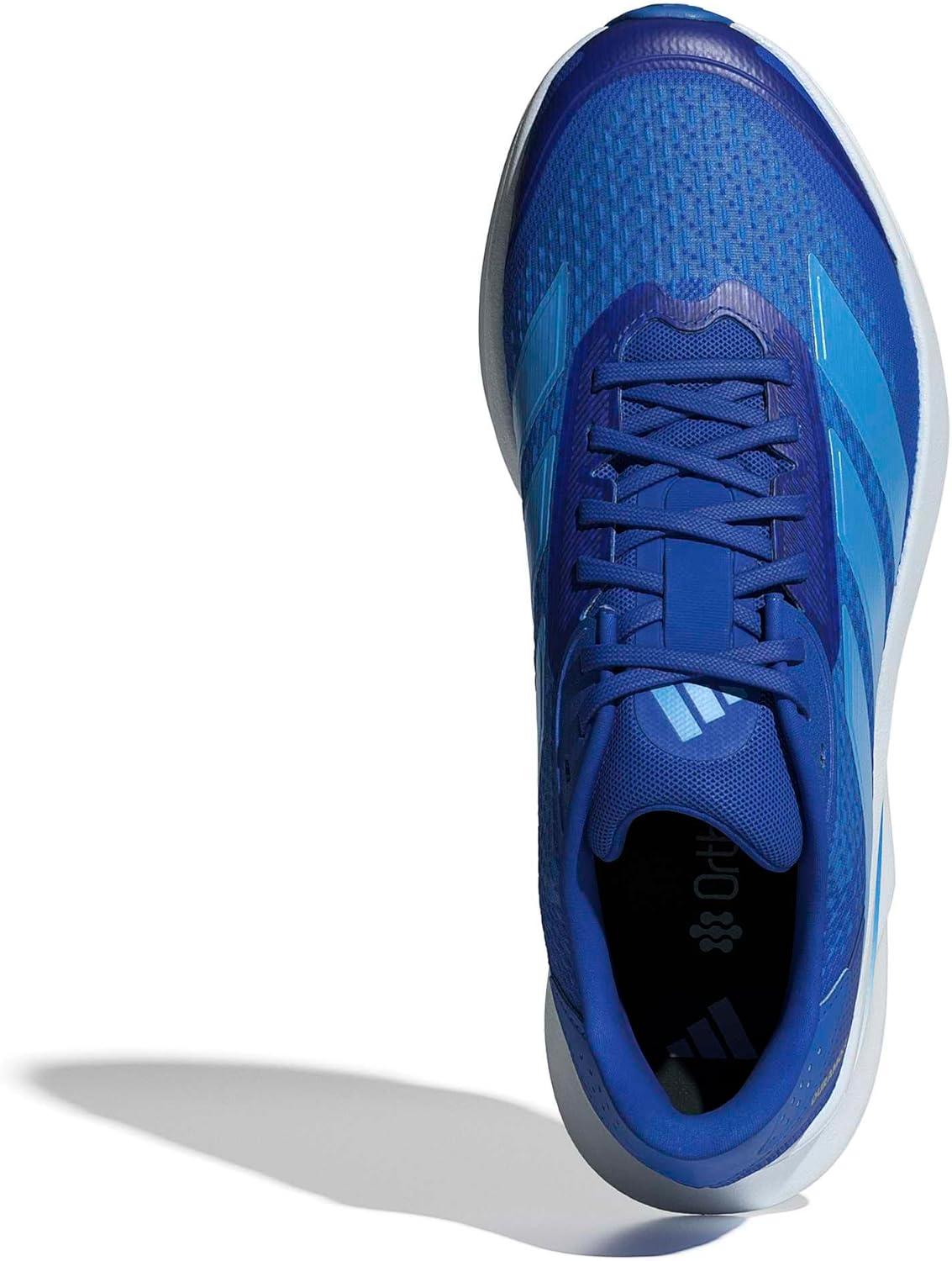 image:imageadidas Mens Duramo Sl 2 Running ShoeBlueBlue BurstGold Metallic
