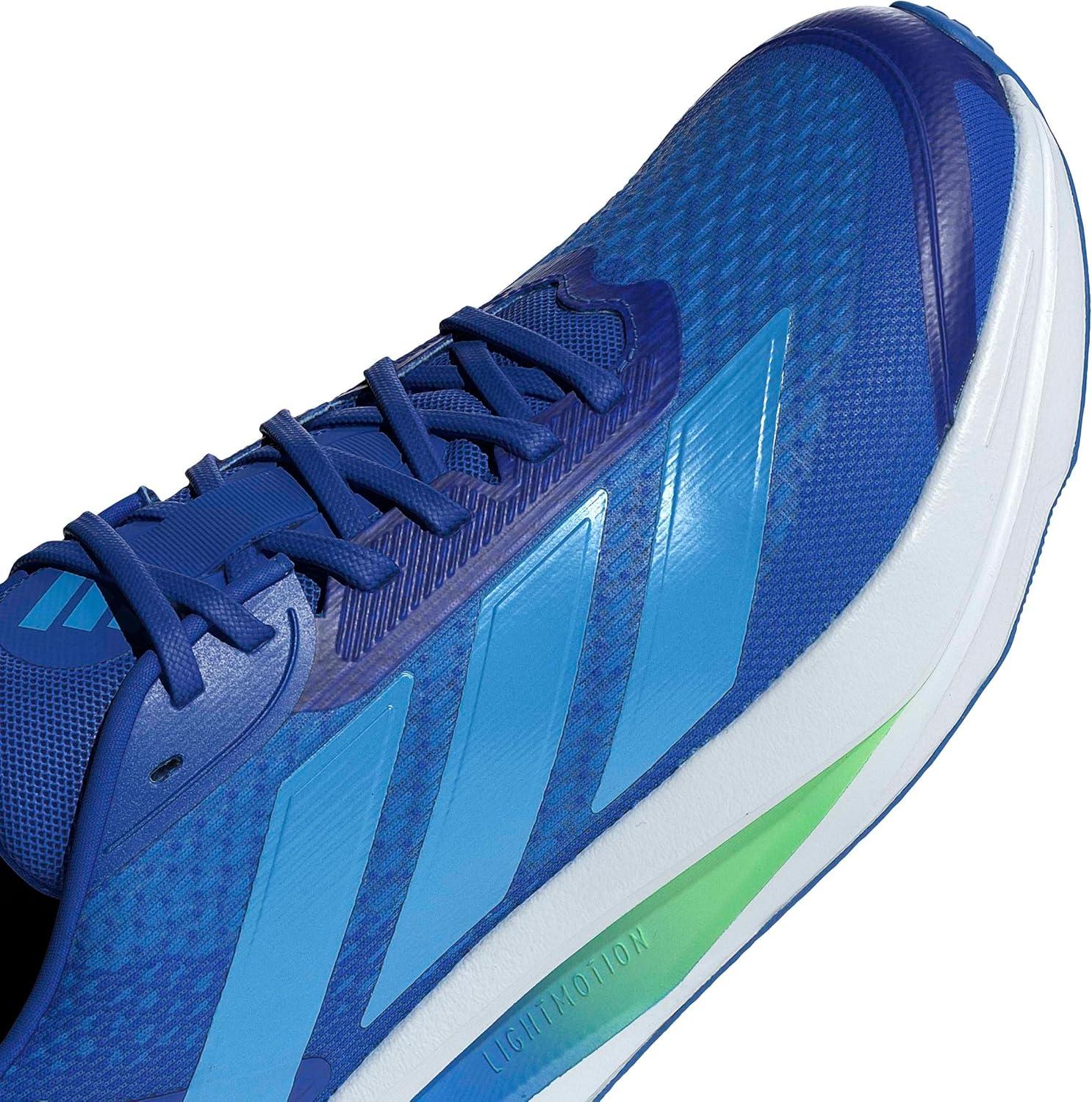 image:imageadidas Mens Duramo Sl 2 Running ShoeBlueBlue BurstGold Metallic