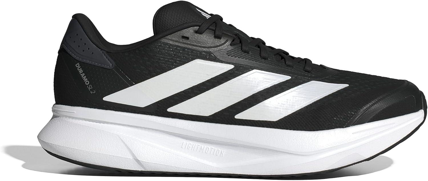 image:imageadidas Mens Duramo Sl 2 Running ShoeCore Black Cloud White Grey Five