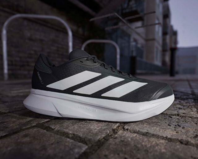 image:imageadidas Mens Duramo Sl 2 Running ShoeCore Black Cloud White Grey Five