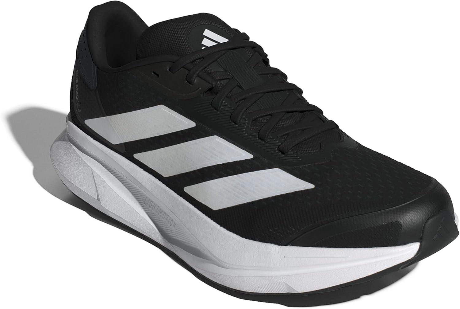 image:imageadidas Mens Duramo Sl 2 Running ShoeCore Black Cloud White Grey Five
