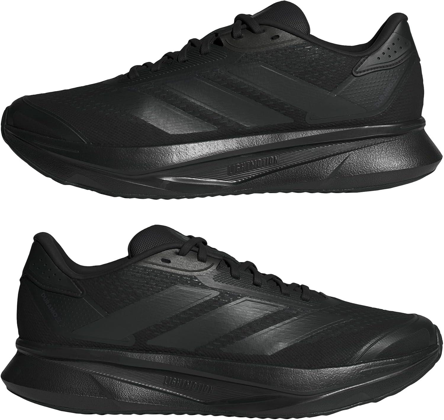 image:imageadidas Mens Duramo Sl 2 Running ShoeCore Black Core Core Black