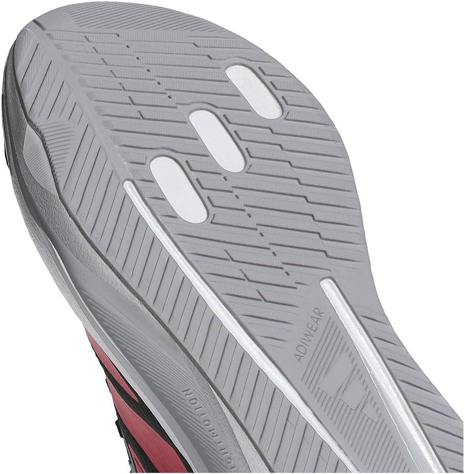 image:imageadidas Mens Duramo Sl 2 Running ShoeCore Black Lucid Red Halo Silver