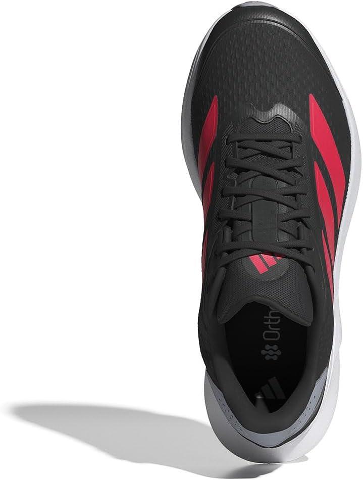 image:imageadidas Mens Duramo Sl 2 Running ShoeCore Black Lucid Red Halo Silver