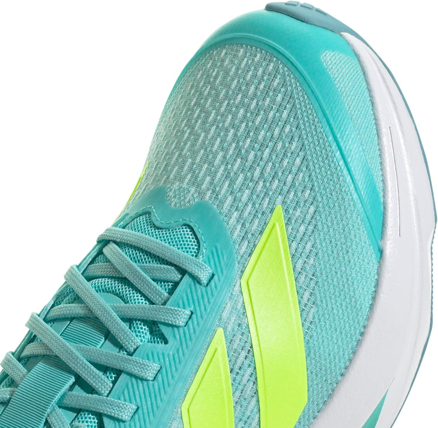 image:imageadidas Mens Duramo Sl 2 Running ShoeFlash AquaLucid LemonMint Ton