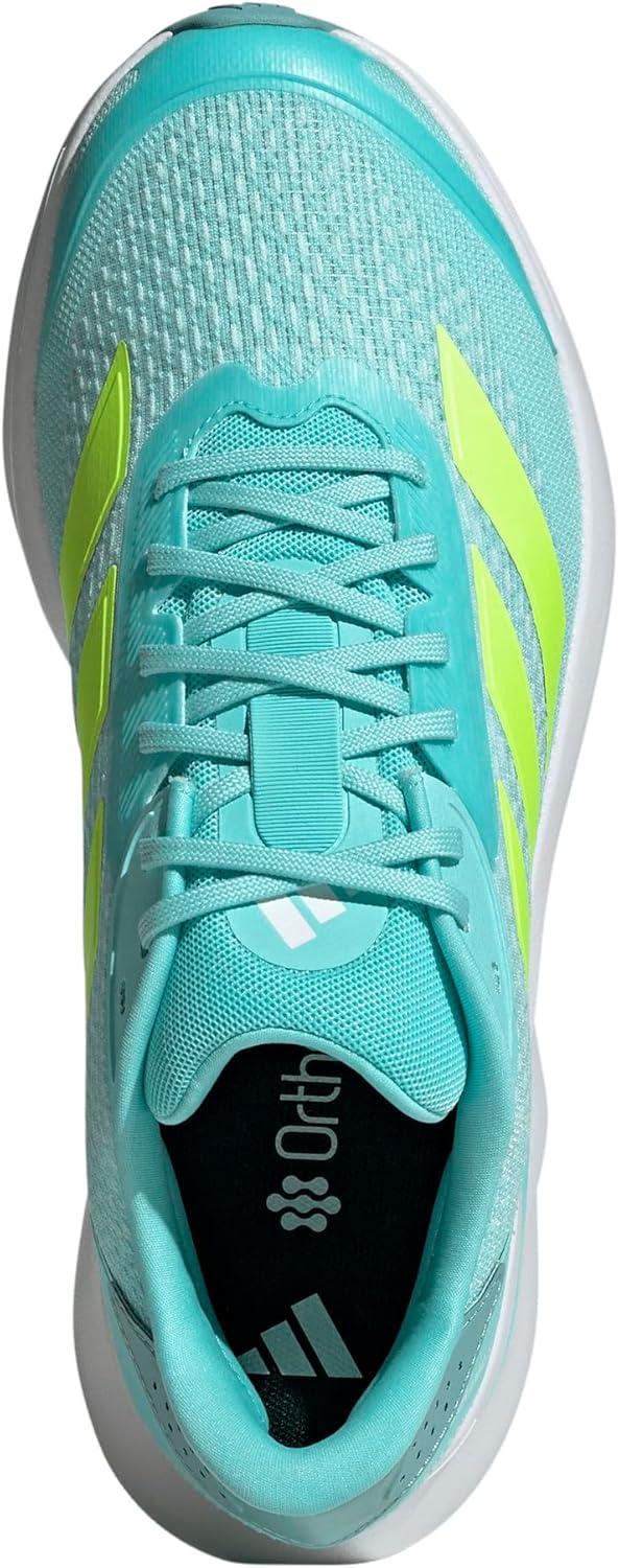 image:imageadidas Mens Duramo Sl 2 Running ShoeFlash AquaLucid LemonMint Ton
