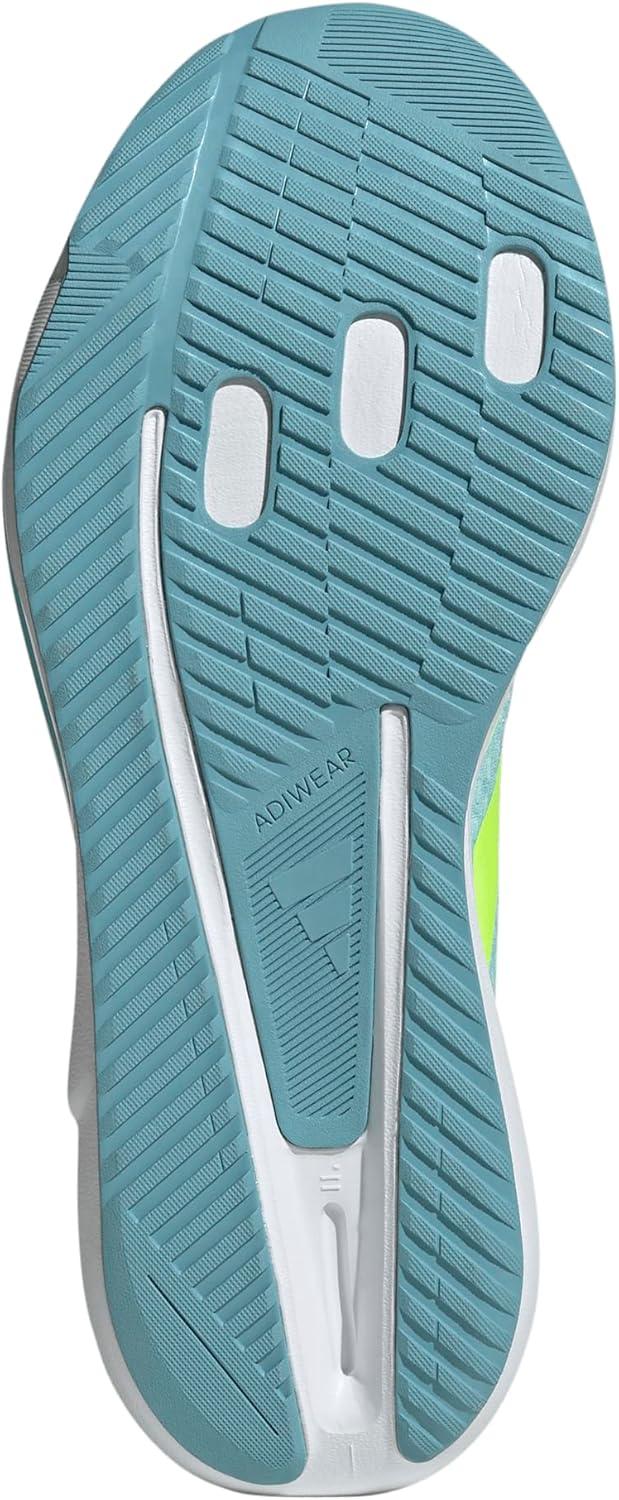 image:imageadidas Mens Duramo Sl 2 Running ShoeFlash AquaLucid LemonMint Ton