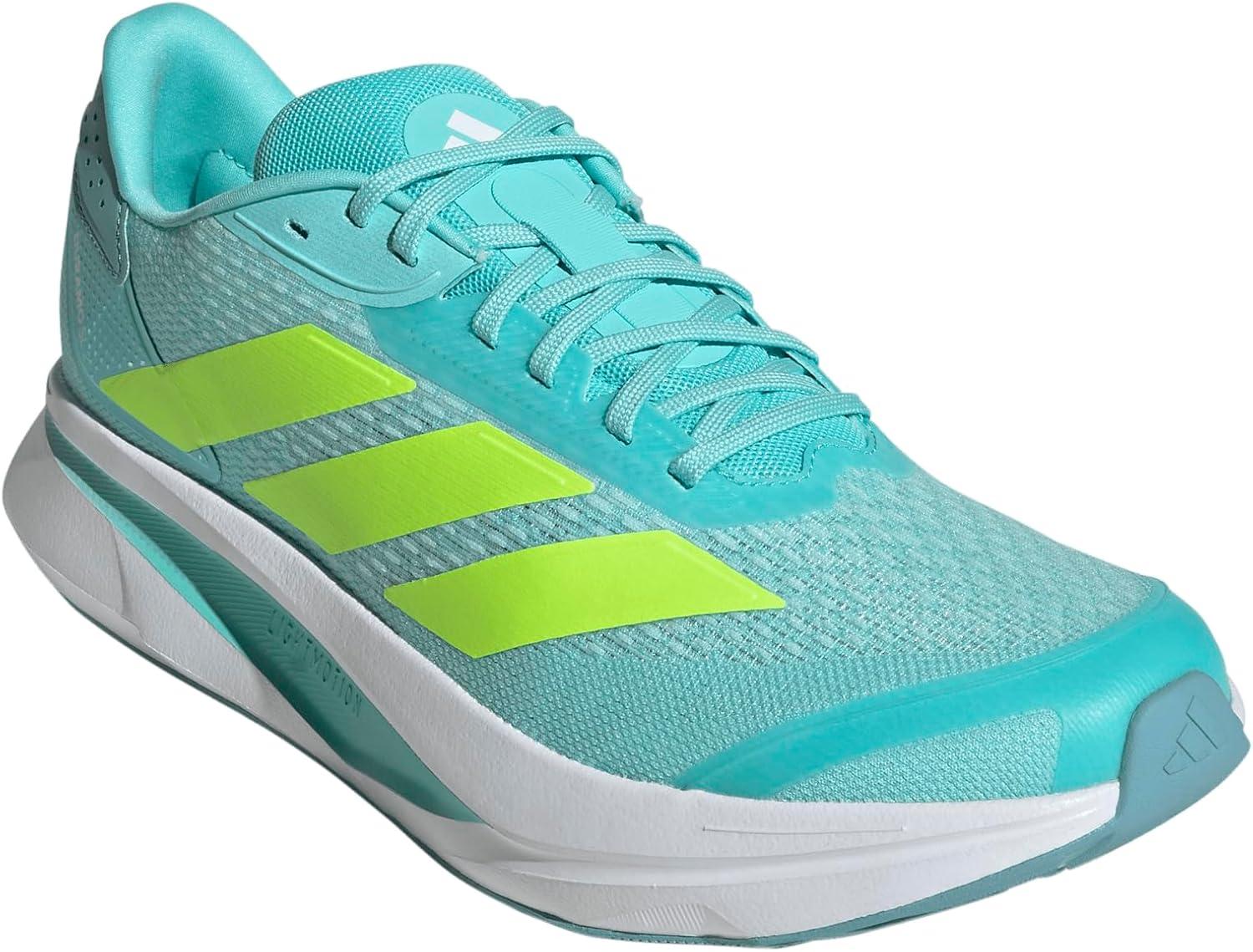 image:imageadidas Mens Duramo Sl 2 Running ShoeFlash AquaLucid LemonMint Ton