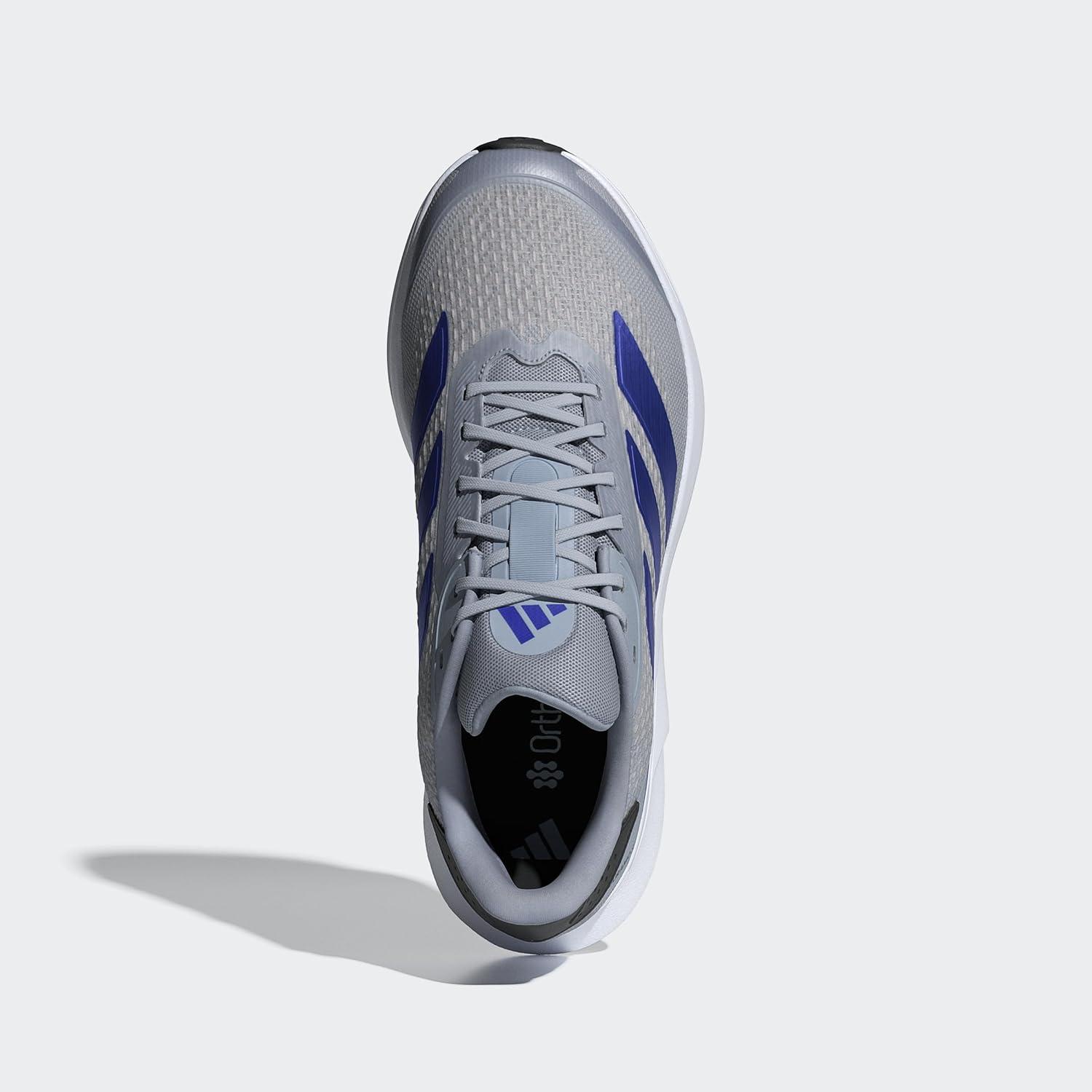 image:imageadidas Mens Duramo Sl 2 Running ShoeHalo Silver Lucid Blue Grey Two