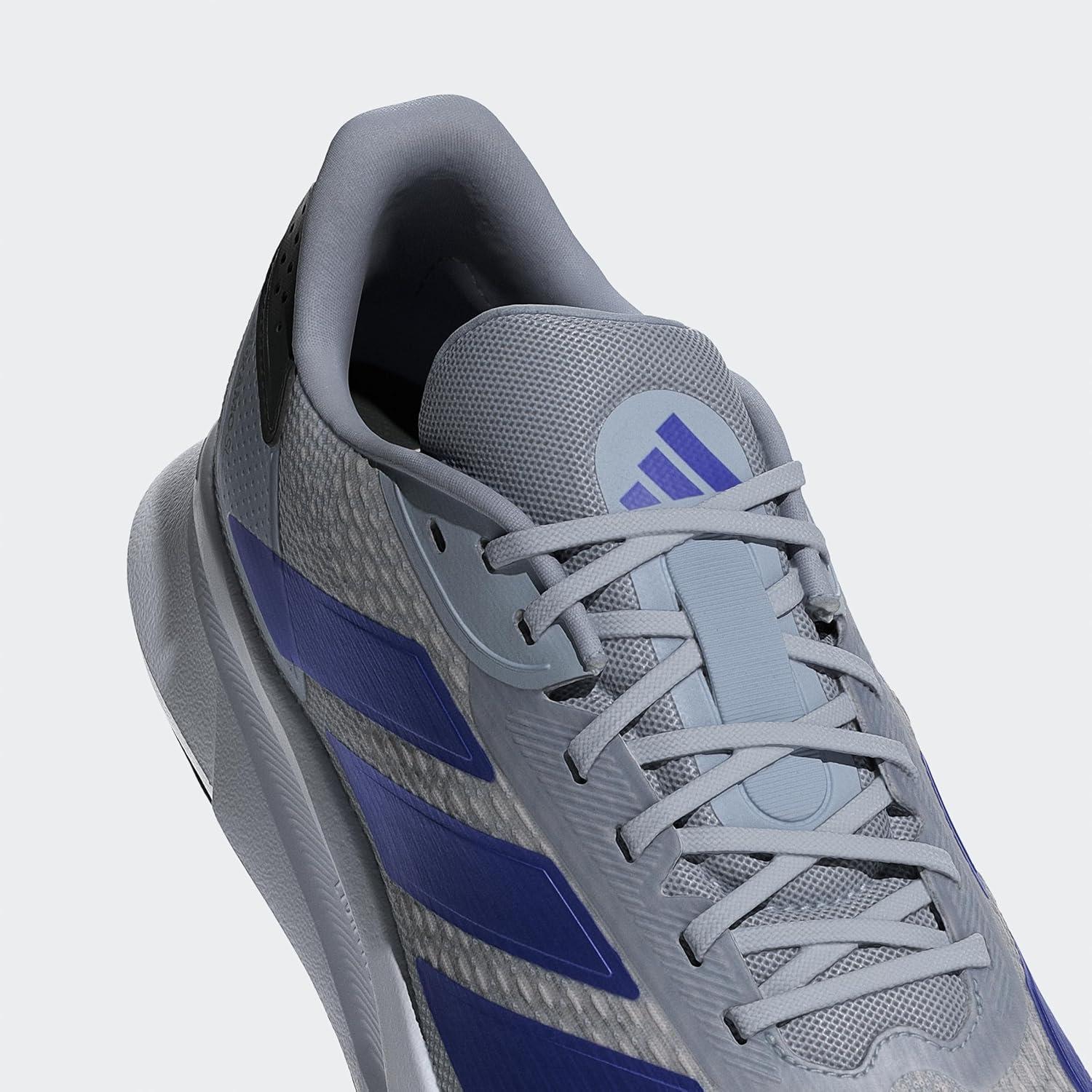 image:imageadidas Mens Duramo Sl 2 Running ShoeHalo Silver Lucid Blue Grey Two