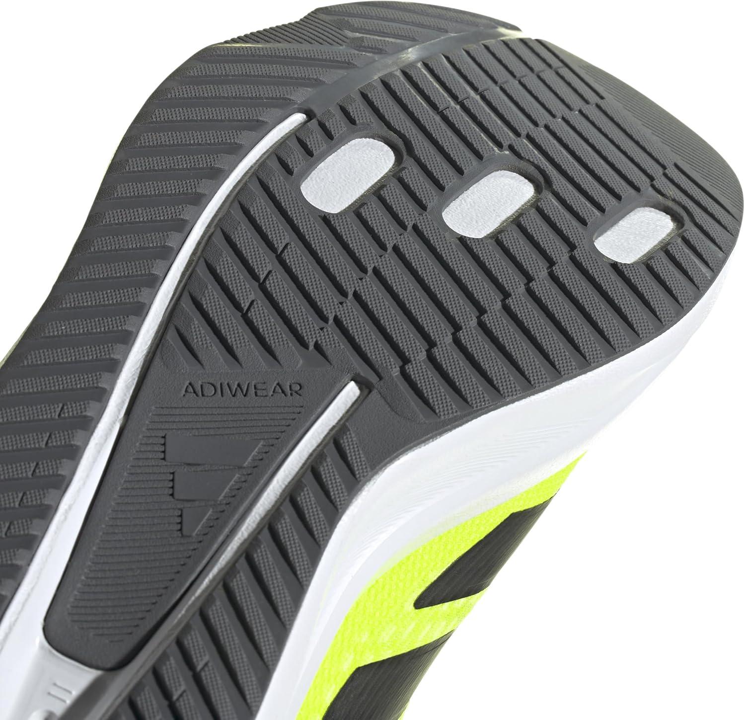 image:imageadidas Mens Duramo Sl 2 Running ShoeLucid Lemon Core Black Halo Silver