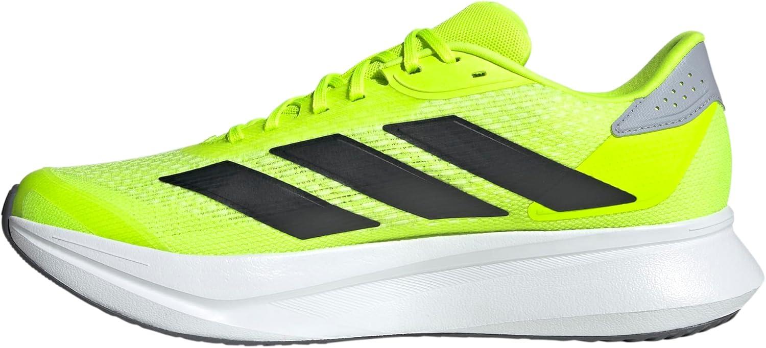 image:imageadidas Mens Duramo Sl 2 Running ShoeLucid LemonBlackHalo Silver