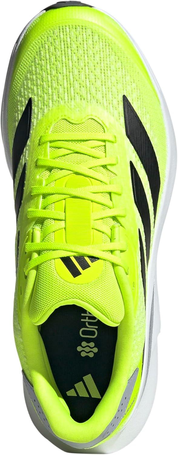 image:imageadidas Mens Duramo Sl 2 Running ShoeLucid LemonBlackHalo Silver