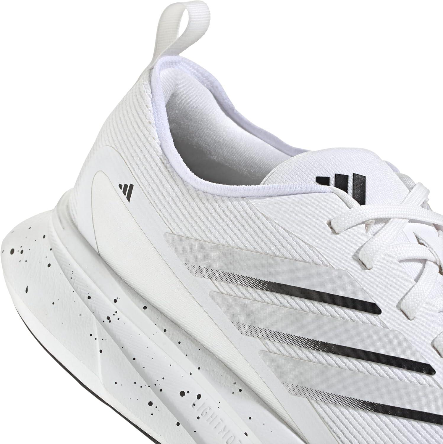 image:imageadidas Mens Duramo Sl 2 Running ShoeWhiteBlackWhite