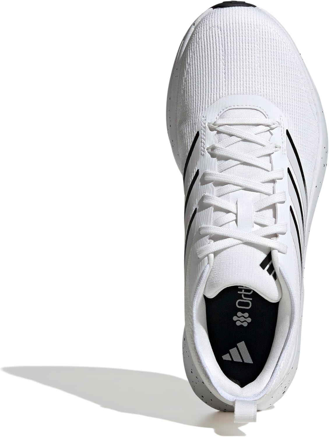 image:imageadidas Mens Duramo Sl 2 Running ShoeWhiteBlackWhite