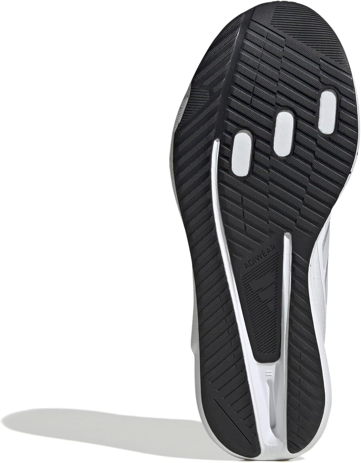 image:imageadidas Mens Duramo Sl 2 Running ShoeWhiteBlackWhite