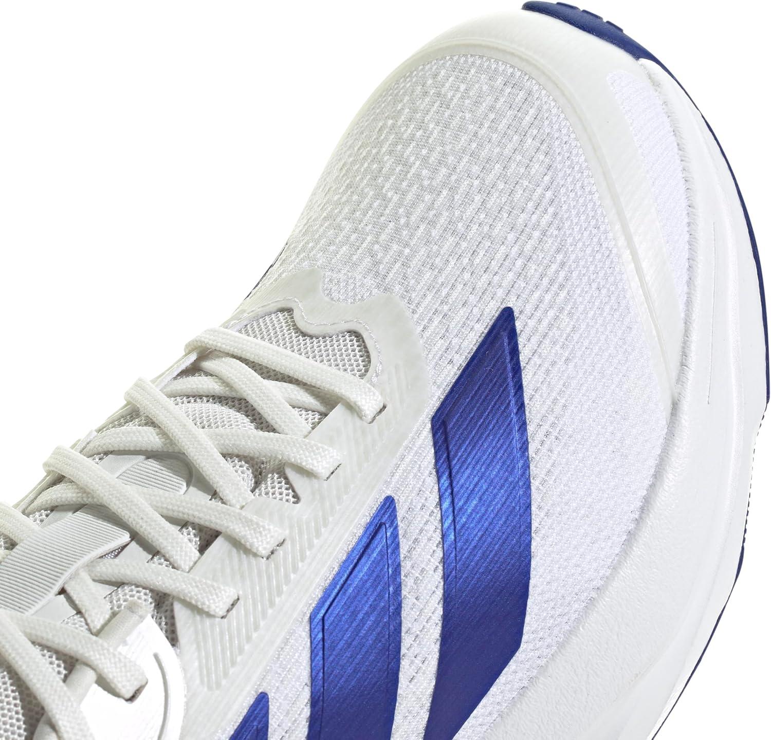 image:imageadidas Mens Duramo Sl 2 Running ShoeWhiteLucid BlueDark Blue