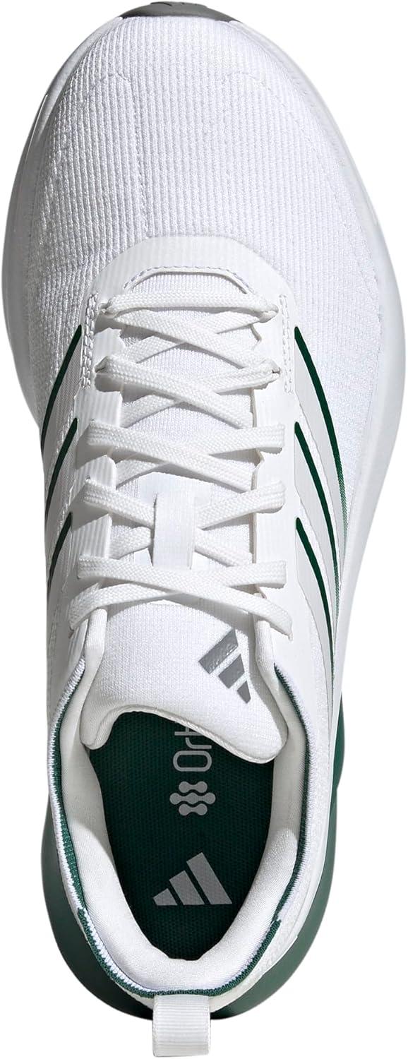 image:imageadidas Mens Duramo Sl 2 Running ShoeWhiteWhiteCollegiate Green