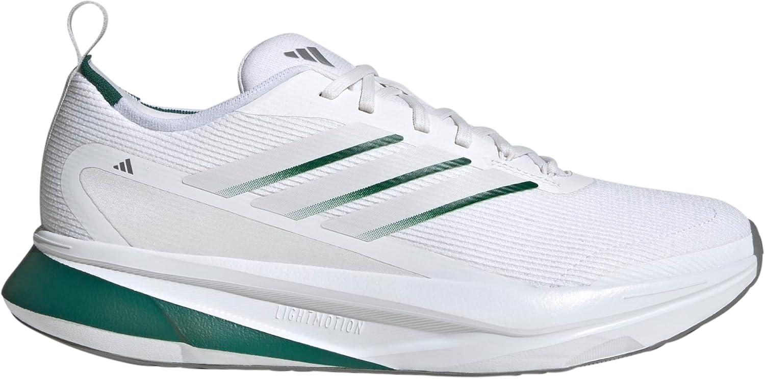 image:imageadidas Mens Duramo Sl 2 Running ShoeWhiteWhiteCollegiate Green