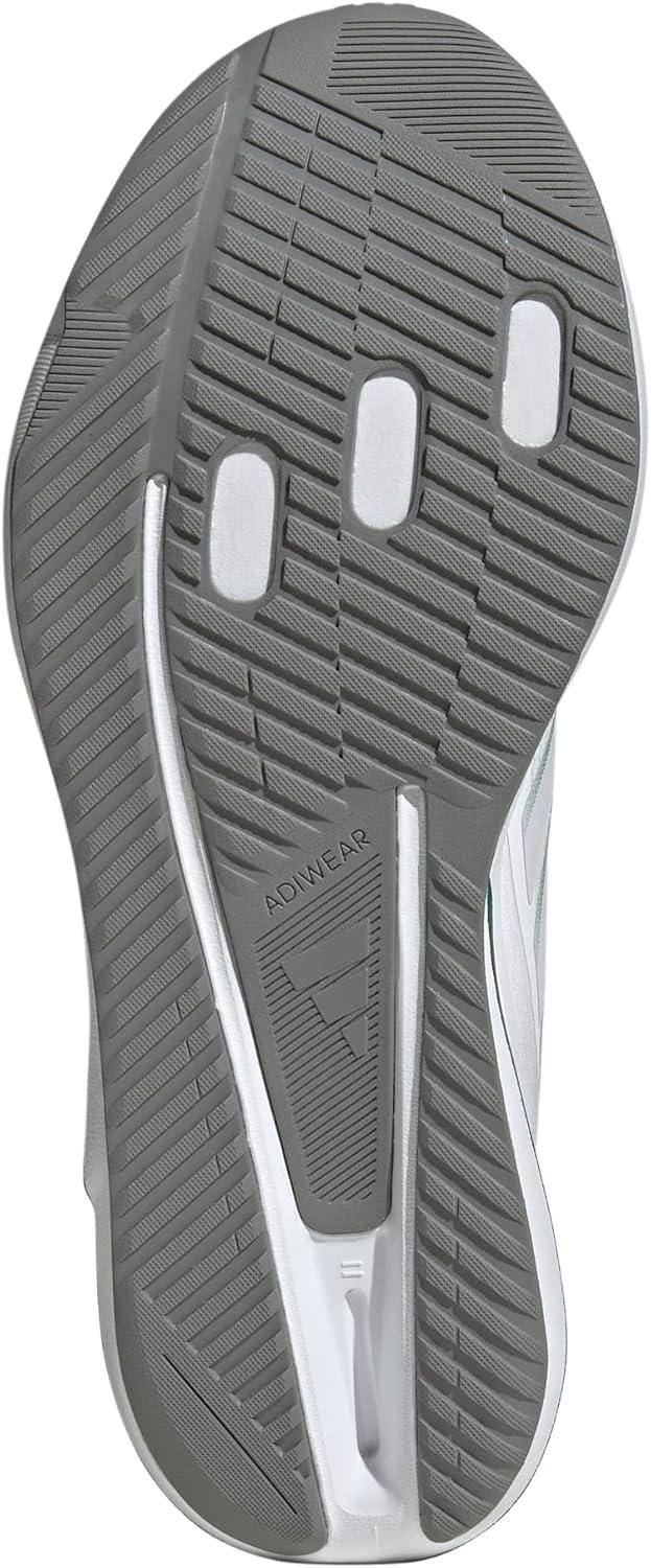 image:imageadidas Mens Duramo Sl 2 Running ShoeWhiteWhiteCollegiate Green