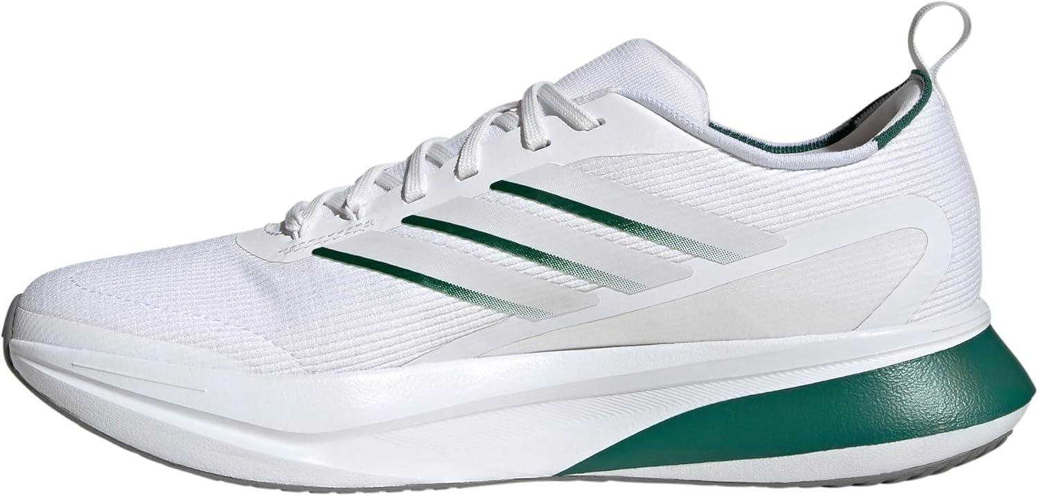 image:imageadidas Mens Duramo Sl 2 Running ShoeWhiteWhiteCollegiate Green