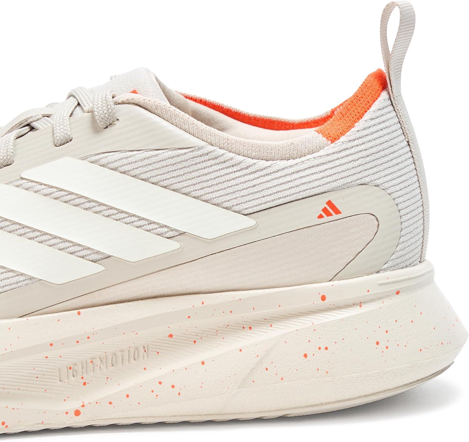 image:imageadidas Mens Duramo Sl 2 Running ShoeWonder AluminaOff WhiteImpact Orange