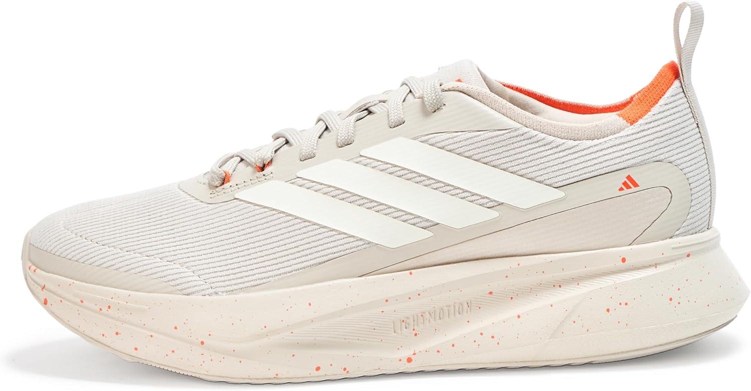 image:imageadidas Mens Duramo Sl 2 Running ShoeWonder AluminaOff WhiteImpact Orange