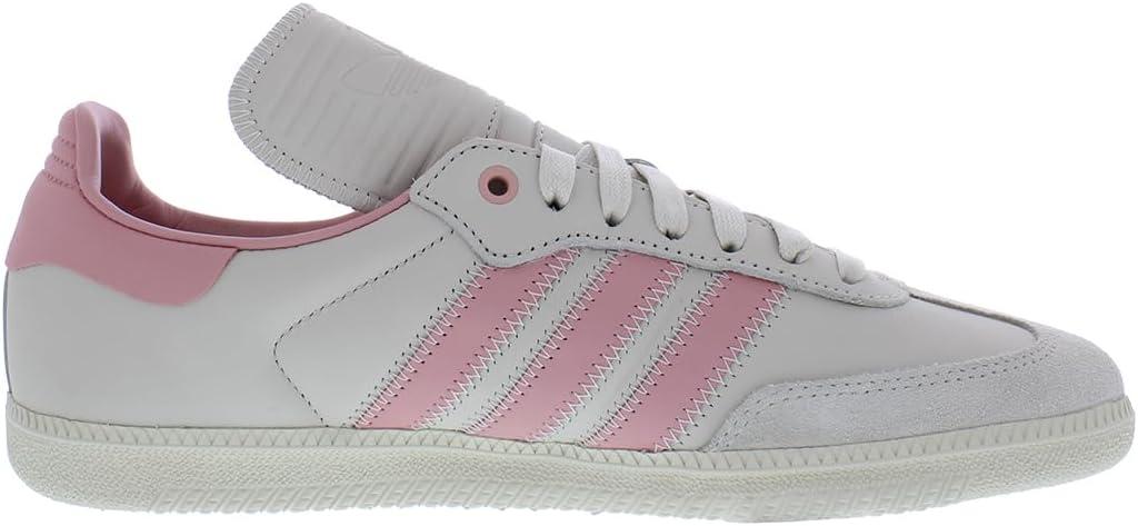 image:imageadidas Unisex Adult Samba Indoor ShoeWhitePink