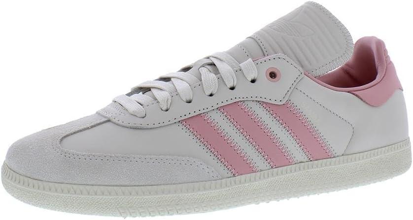 image:imageadidas Unisex Adult Samba Indoor ShoeWhitePink