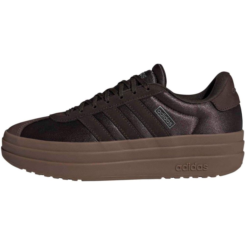 image:imageAdidas Womens Vl Court30Aurora CoffeeAurora CoffeeGum