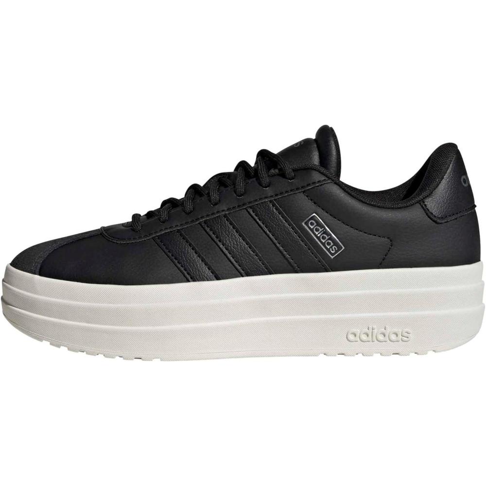 image:imageAdidas Womens Vl Court30BlackBlackOff White