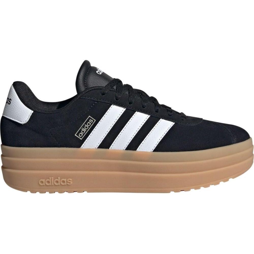 image:imageAdidas Womens Vl Court30BlackWhiteGum