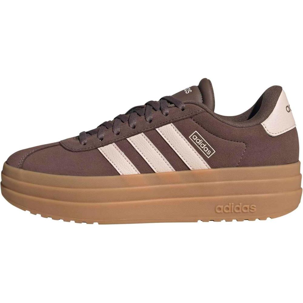 image:imageAdidas Womens Vl Court30Earth StrataWonder QuartzGum