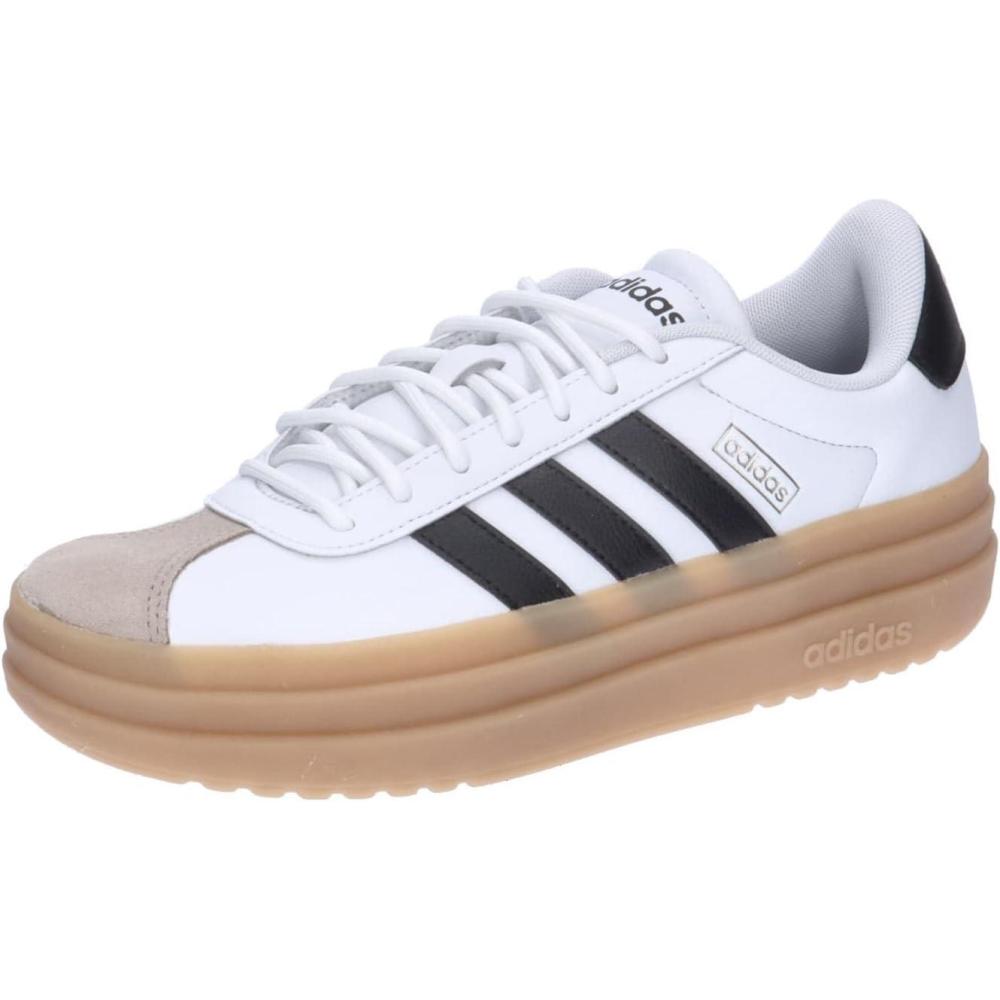 image:imageAdidas Womens Vl Court30FtwwhtCblackWonbei