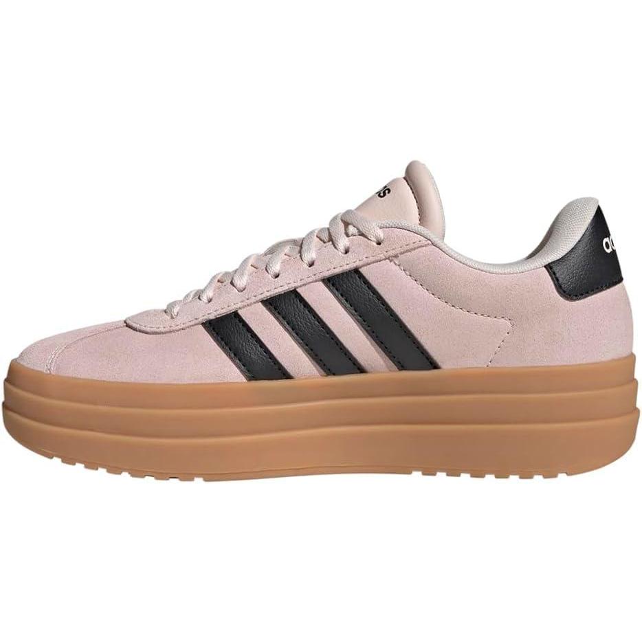 image:imageAdidas Womens Vl Court30Wonder QuartzBlackBeige