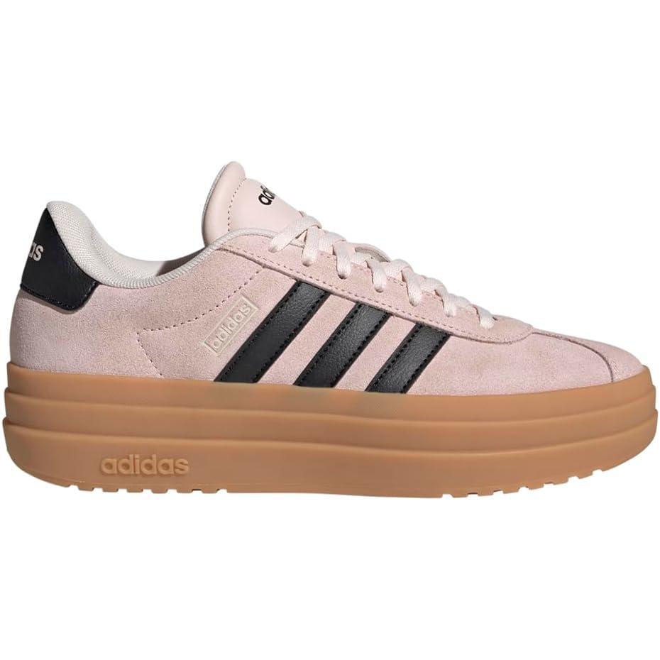 image:imageAdidas Womens Vl Court30Wonder QuartzBlackWonder Beige