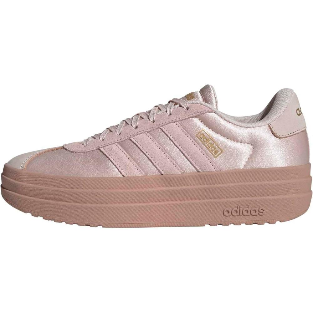 image:imageAdidas Womens Vl Court30Wonder QuartzWonder QuartzPink Gum