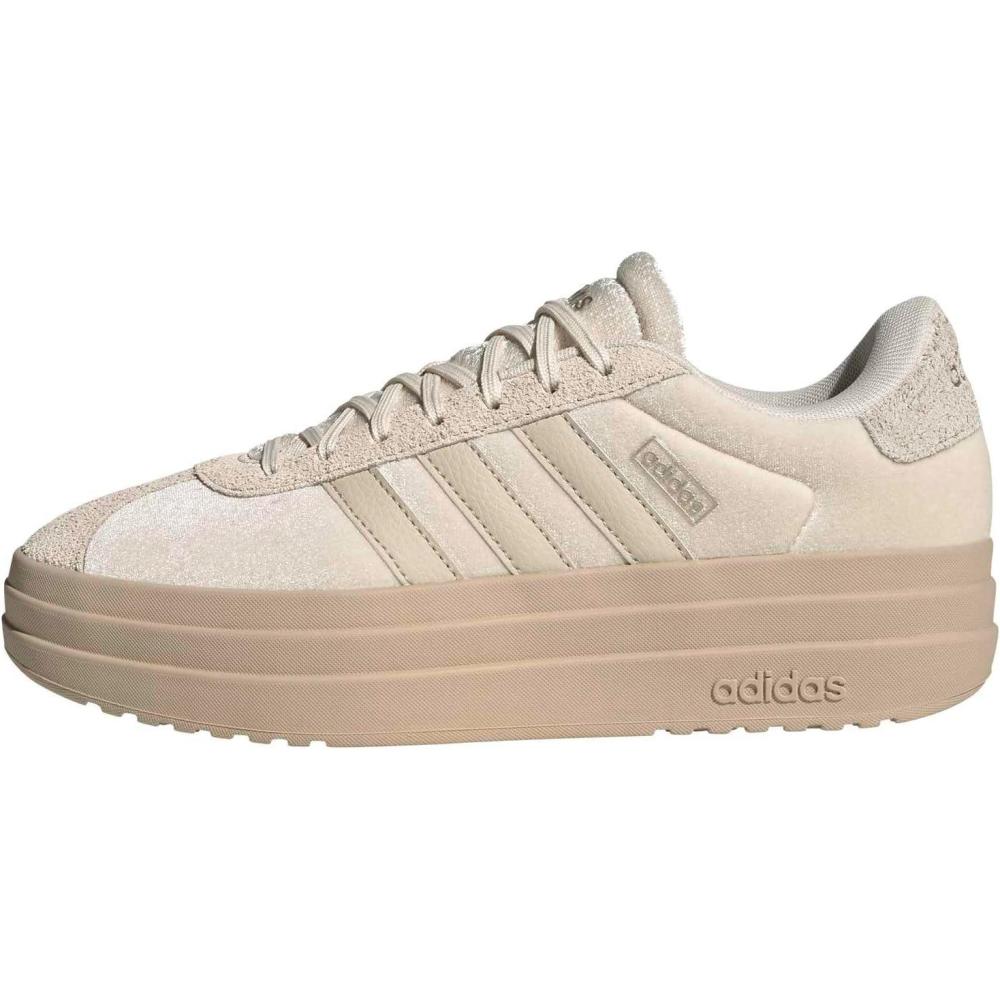 image:imageAdidas Womens Vl Court30Wonder WhiteAluminaWhite