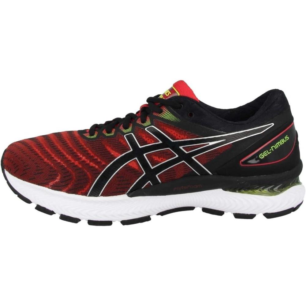 image:imageAsics Mens GelNimbus Lite Running ShoesClassic RedBlack