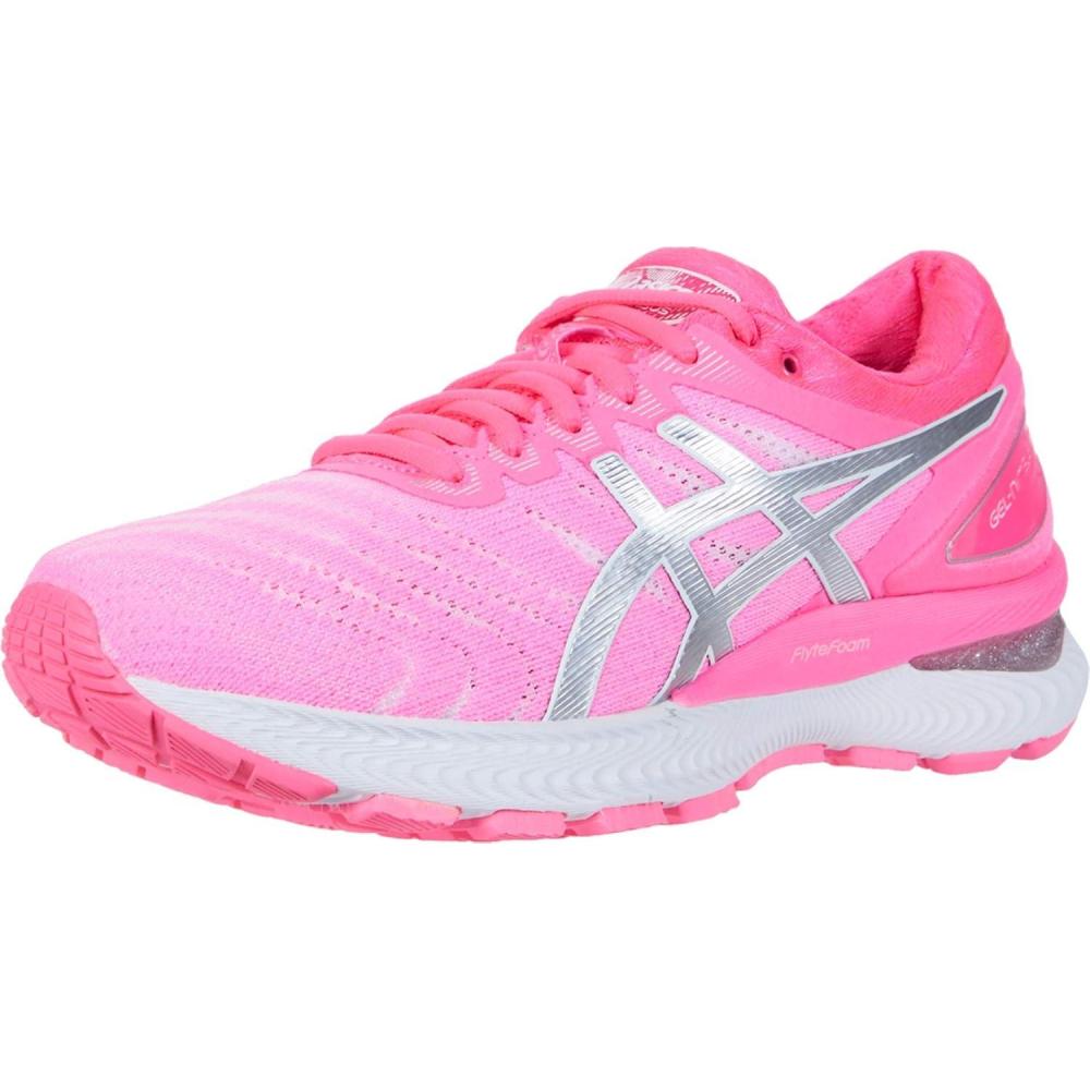 image:imageAsics Mens GelNimbus Lite Running ShoesHot Pink