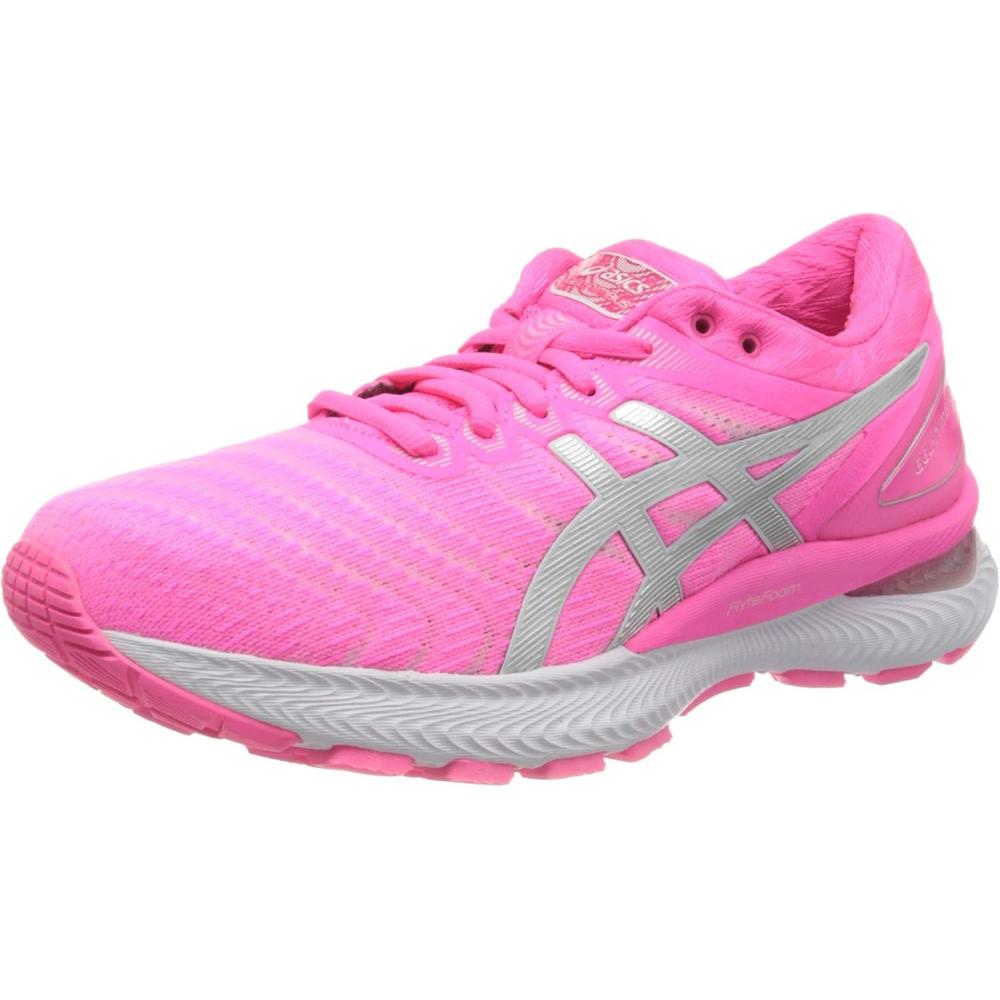 image:imageAsics Mens GelNimbus Lite Running ShoesHot Pink Pure Silver