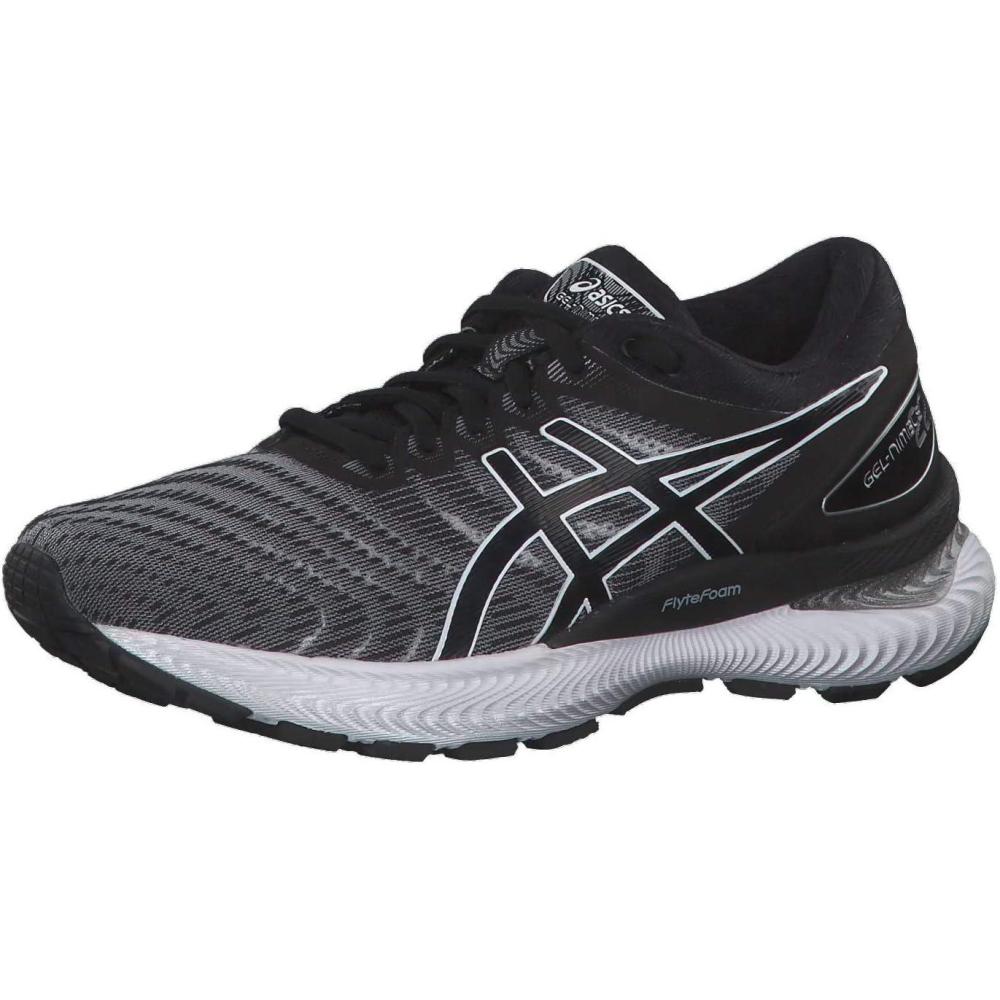 image:imageAsics Mens GelNimbus Lite Running ShoesWhite Black