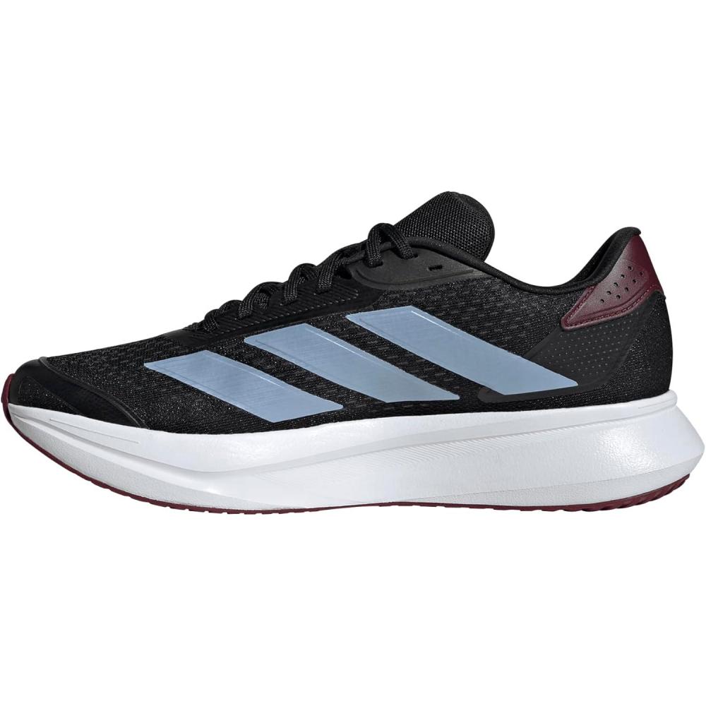 image:imageadidas Mens Duramo Sl 2 Running ShoeBlackBlueShadow Red