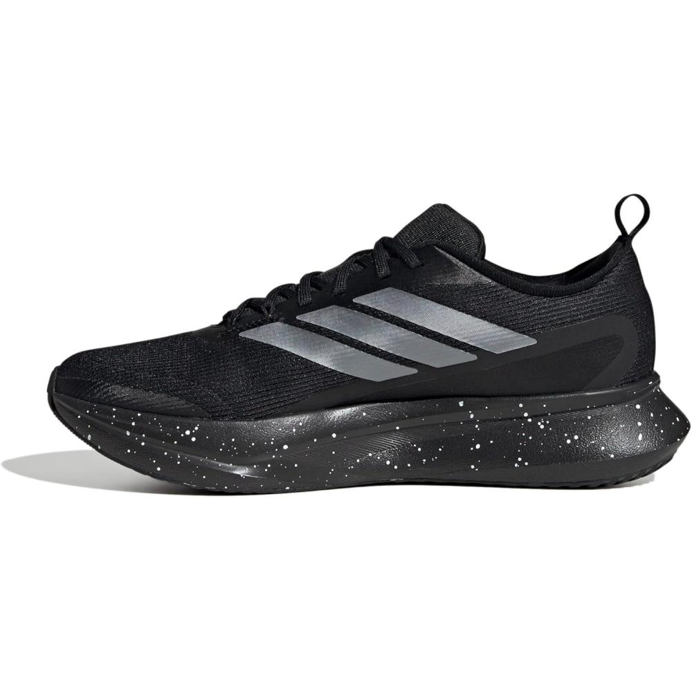 image:imageadidas Mens Duramo Sl 2 Running ShoeBlackIron MetallicWhite