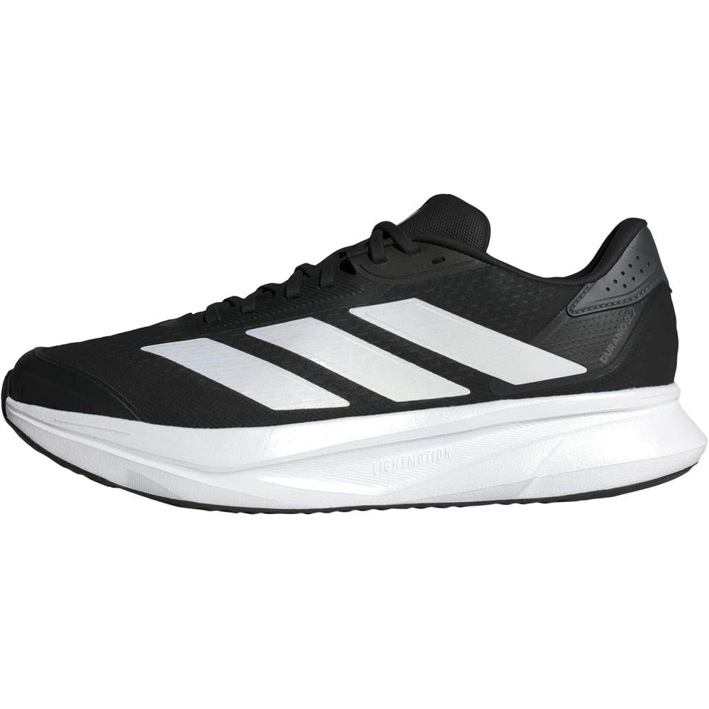 image:imageadidas Mens Duramo Sl 2 Running ShoeCore Black Cloud White Grey Five