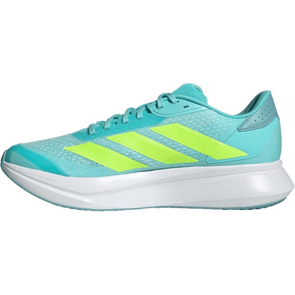 image:imageadidas Mens Duramo Sl 2 Running ShoeFlash AquaLucid LemonMint Ton