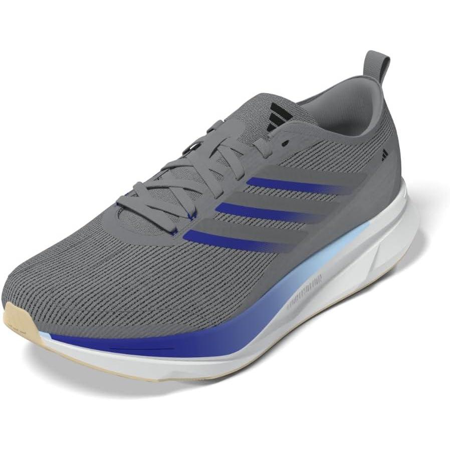 image:imageadidas Mens Duramo Sl 2 Running ShoeGreyGreyLucid Blue