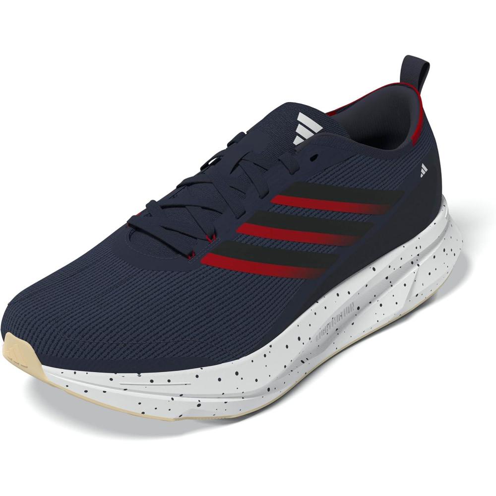 image:imageadidas Mens Duramo Sl 2 Running ShoeShadow NavyShadow NavyPure Ruby